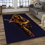 tony iommi guitarist rectangle area rug for living room home room decor gift for friends and family dark room tim7