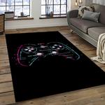 xbox game carpet rectangle area rug for living room home room decor gift for friends dark room