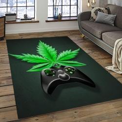 Xbox Game Carpet Rectangle Area Rug For Living Room Home Room Decor Gift For Friends XBX12
