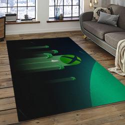 Xbox Game Carpet Rectangle Area Rug For Living Room Home Room Decor Gift For Friends XBX13