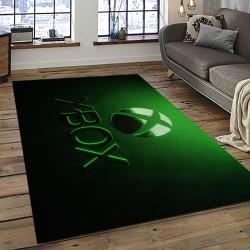 Xbox Game Carpet Rectangle Area Rug For Living Room Home Room Decor Gift For Friends XBX15