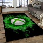 xbox game carpet rectangle area rug for living room home room decor gift for friends dark room