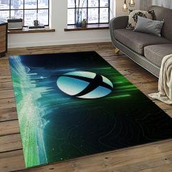 Xbox Game Carpet Rectangle Area Rug For Living Room Home Room Decor Gift For Friends XBX17
