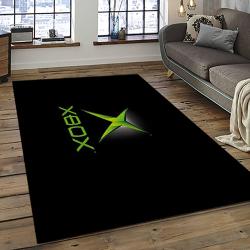 Xbox Game Carpet Rectangle Area Rug For Living Room Home Room Decor Gift For Friends XBX22