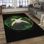 xbox game carpet rectangle area rug for living room home room decor gift for friends dark room