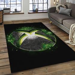 Xbox Game Carpet Rectangle Area Rug For Living Room Home Room Decor Gift For Friends XBX24