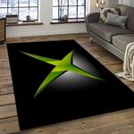 xbox game carpet rectangle area rug for living room home room decor gift for friends dark room