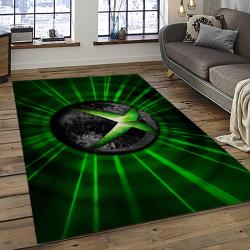 Xbox Game Carpet Rectangle Area Rug For Living Room Home Room Decor Gift For Friends XBX26