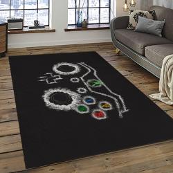 Xbox Game Carpet Rectangle Area Rug For Living Room Home Room Decor Gift For Friends XBX4