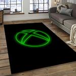 xbox game carpet rectangle area rug for living room home room decor gift for friends dark room