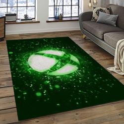 Xbox Game Carpet Rectangle Area Rug For Living Room Home Room Decor Gift For Friends XBX8