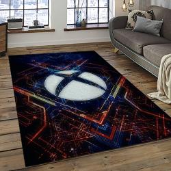 Xbox Game Carpet Rectangle Area Rug For Living Room Home Room Decor Gift For Friends XBX9