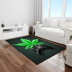 xbox game carpet rectangle area rug for living room home room decor gift for friends light room
