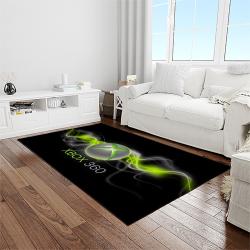 xbox game carpet rectangle area rug for living room home room decor gift for friends light room