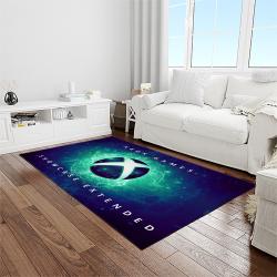 xbox game carpet rectangle area rug for living room home room decor gift for friends light room