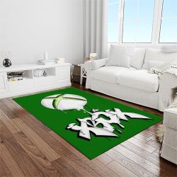 xbox game carpet rectangle area rug for living room home room decor gift for friends light room