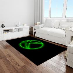 xbox game carpet rectangle area rug for living room home room decor gift for friends light room