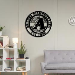 arizona diamondbacks metal sign led light mlb monogram wall art decor 146 6