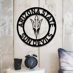 arizona state sun devils metal led sign wall art home decor 751 1