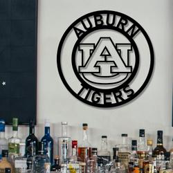auburn tigers metal led sign wall art home decor 748 7