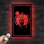 boston celtics nba metal led sign man cave home bar wall art decor 2164 0
