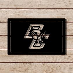 boston college golden eagles ncaa metal led sign man cave home bar wall art decor 2166 6