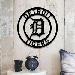 mlb detroit tigers metal led sign wall art home decor 805 1