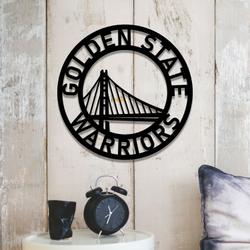 nba golden state warriors metal led sign wall art home decor 780 1