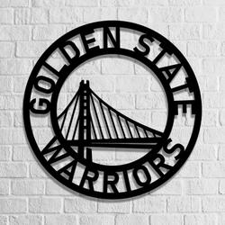 nba golden state warriors metal led sign wall art home decor 780 2