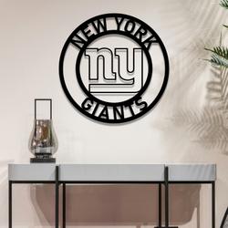 nfl new york giants metal led sign wall art home decor 720 6