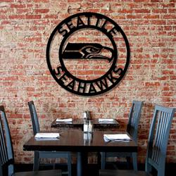 nfl seattle seahawks metal led sign wall art home decor 715 8