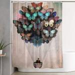 10993 dream on shower curtain 0