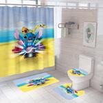 15570 stitch shower curtain 0