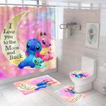 15572 stitch shower curtain 0