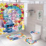 15576 stitch shower curtain 0