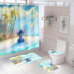15584 stitch shower curtain 0