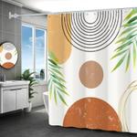 15681 boho shower curtains for bathroom boho decor mid century 0