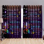 a special gift to daughter for her birthday or christmas butterflies lovers blackout window curtains 100 polyester 417 1079 0