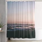 above the clouds shower curtain 0