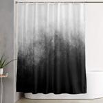abstract iv shower curtain 0