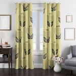 academy of fukurodani haikyuu window curtain 0