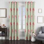 aesthetic sailor moon chibi window curtain 0
