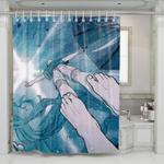 after rain weathering with you shower curtains 0
