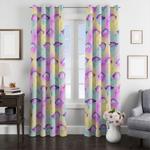 aheago eyes japan america anime girl window curtain 0