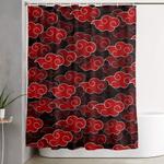 akatsuki shower curtain 0