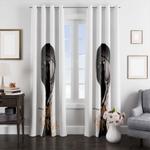 all fair in love basketball window curtain 0