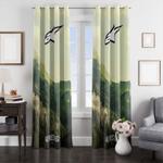 alpinestars mountain racing window curtain 0