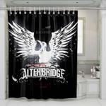 alter bridge shower curtains 0