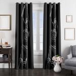 always awesome for the match nba window curtain 0