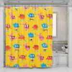 amazing world of gumball animation series shower curtains 0